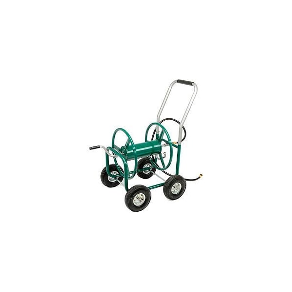 True Temper High-capacity Garden Hose Wagon (Garden Hose Not Included) 2380500 - main
